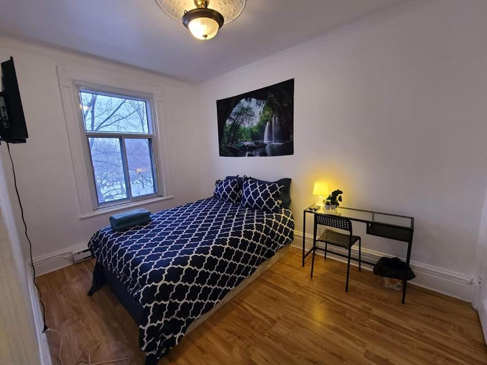 Full Kitchen II 600 For 7Night II Room B Montréal Esterno foto